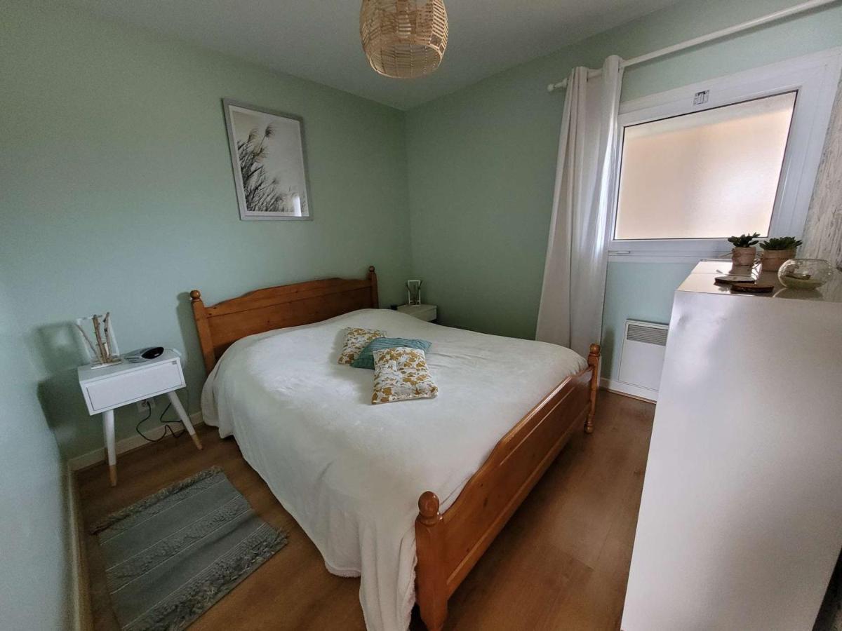 Appartement Merlimont, 2 pièces, 4 personnes - FR-1-672-13 Esterno foto