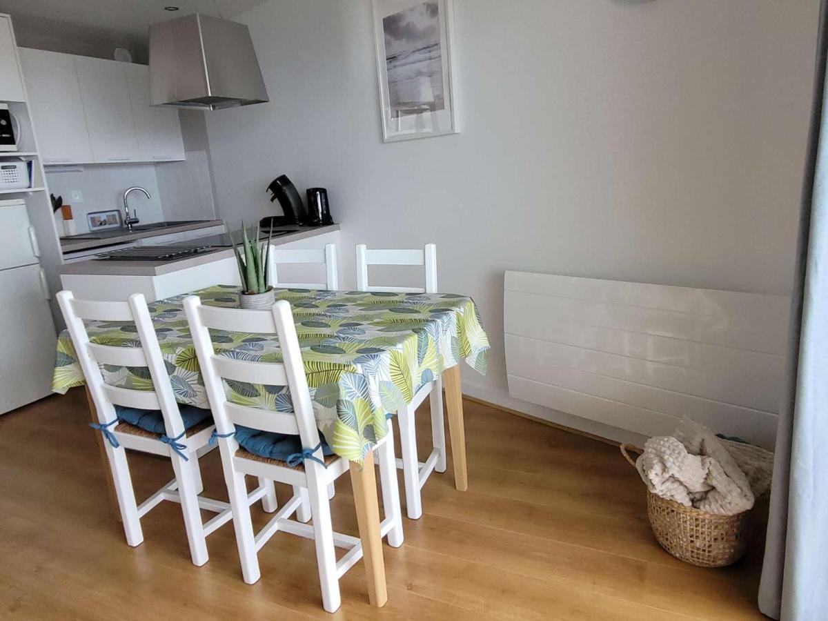 Appartement Merlimont, 2 pièces, 4 personnes - FR-1-672-13 Esterno foto