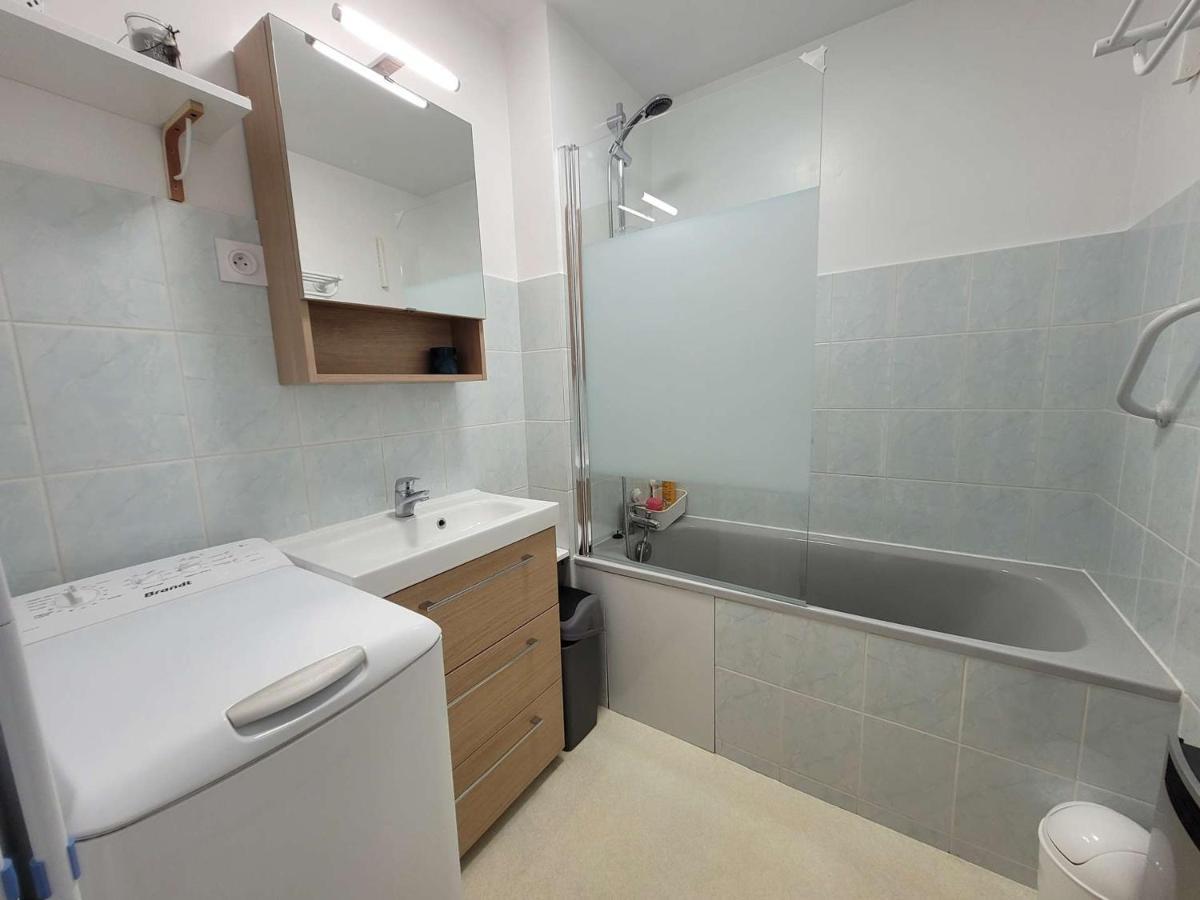 Appartement Merlimont, 2 pièces, 4 personnes - FR-1-672-13 Esterno foto