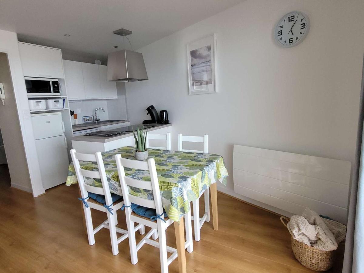 Appartement Merlimont, 2 pièces, 4 personnes - FR-1-672-13 Esterno foto