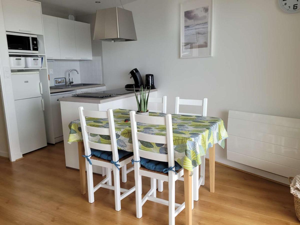 Appartement Merlimont, 2 pièces, 4 personnes - FR-1-672-13 Esterno foto