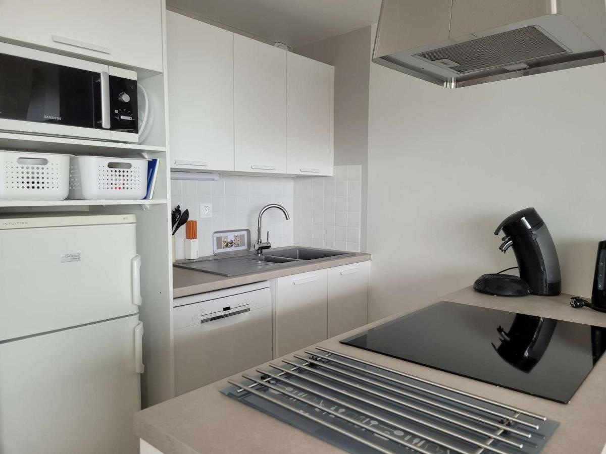 Appartement Merlimont, 2 pièces, 4 personnes - FR-1-672-13 Esterno foto