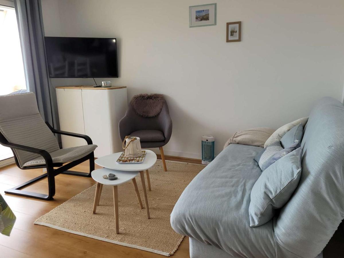 Appartement Merlimont, 2 pièces, 4 personnes - FR-1-672-13 Esterno foto