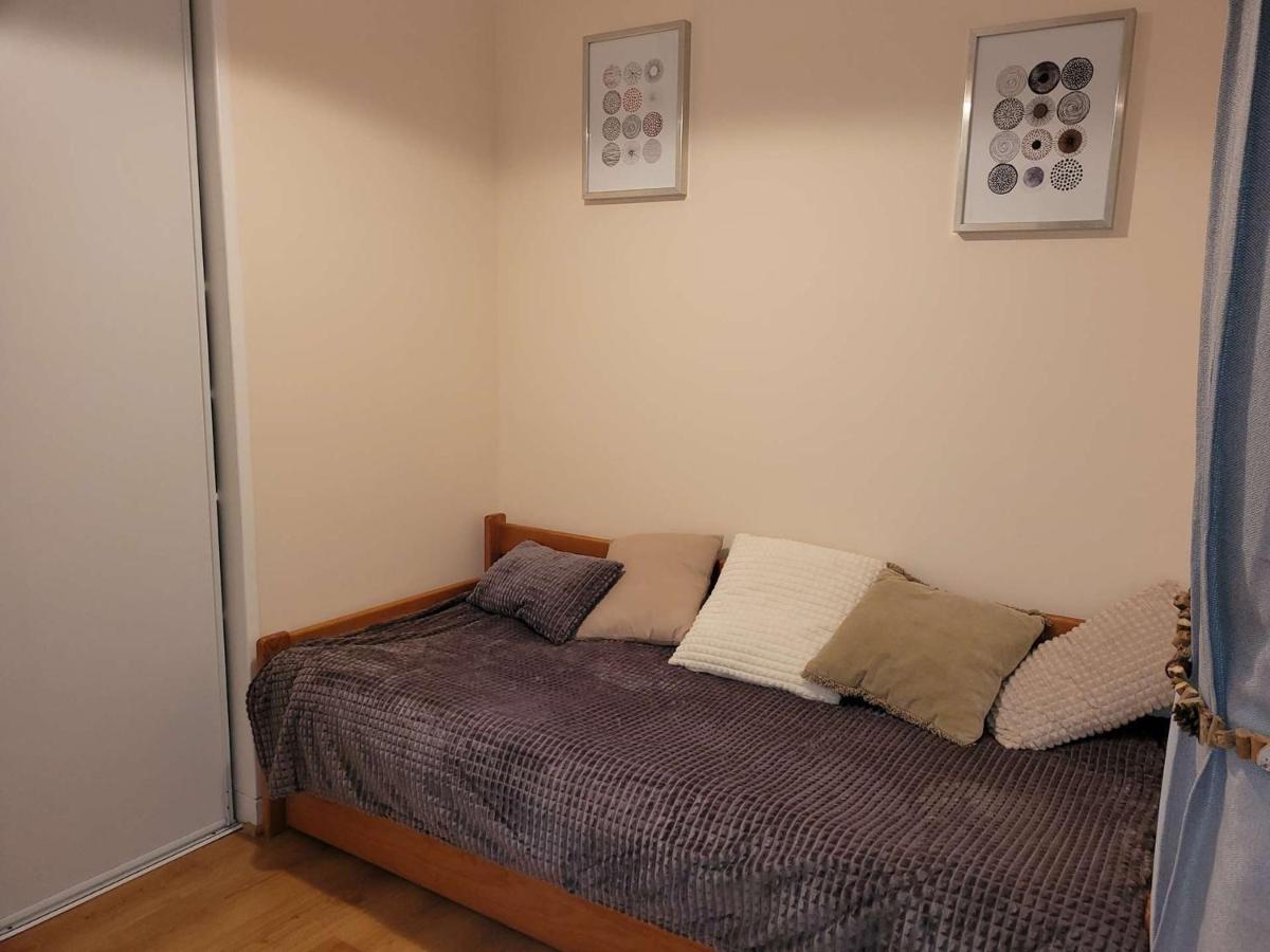 Appartement Merlimont, 2 pièces, 4 personnes - FR-1-672-13 Esterno foto