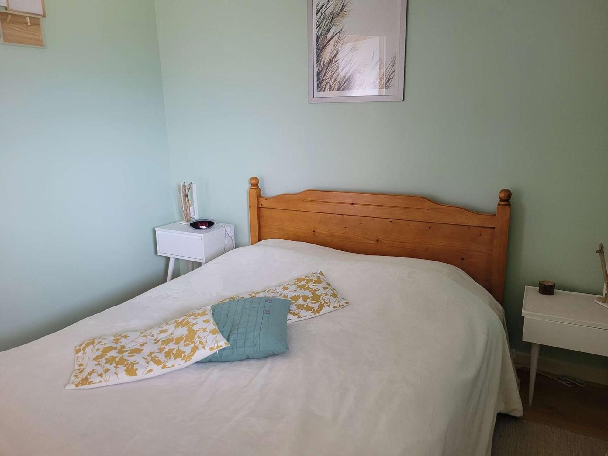 Appartement Merlimont, 2 pièces, 4 personnes - FR-1-672-13 Esterno foto