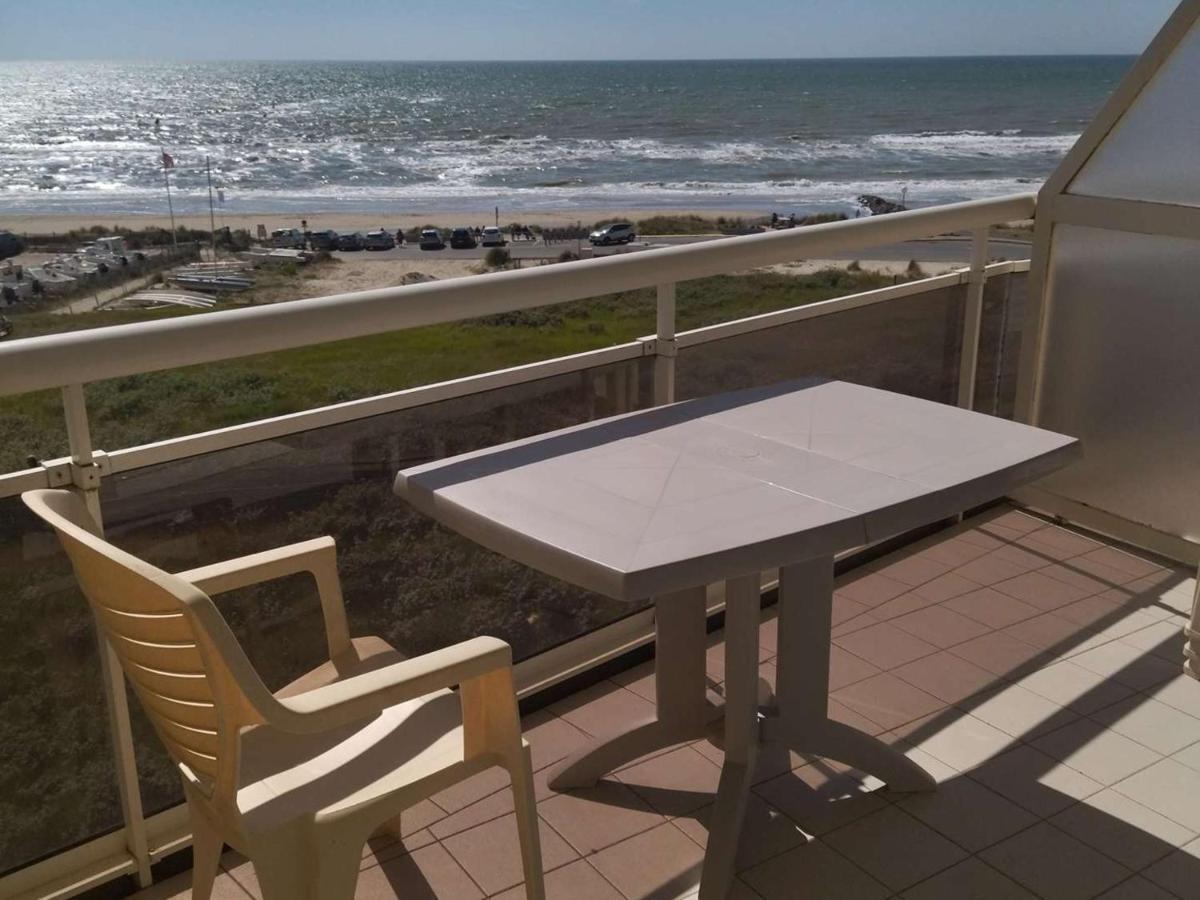 Appartement Merlimont, 2 pièces, 4 personnes - FR-1-672-13 Esterno foto